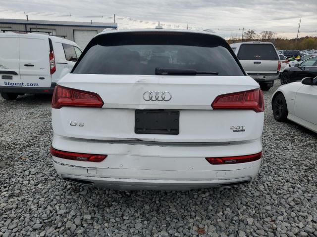 WA1BNAFY1J2228442 - 2018 AUDI Q5 PREMIUM PLUS WHITE photo 6