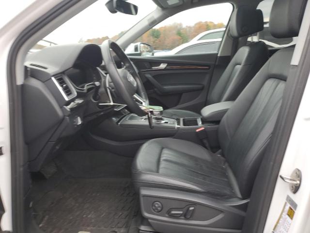 WA1BNAFY1J2228442 - 2018 AUDI Q5 PREMIUM PLUS WHITE photo 7