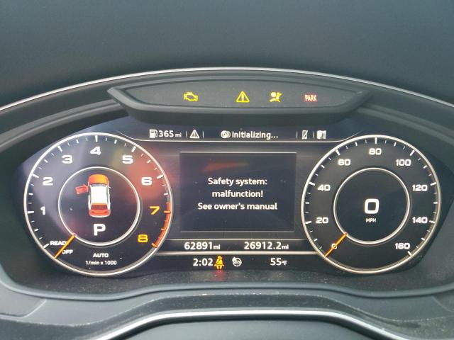 WA1BNAFY1J2228442 - 2018 AUDI Q5 PREMIUM PLUS WHITE photo 9