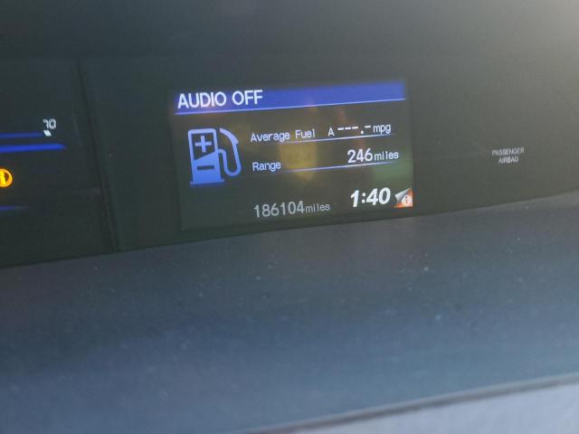 2HGFB2F56CH600574 - 2012 HONDA CIVIC LX GRAY photo 9