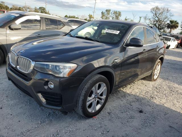 2016 BMW X4 XDRIVE28I, 