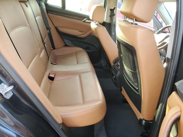 5UXXW3C54G0R22432 - 2016 BMW X4 XDRIVE28I GRAY photo 11