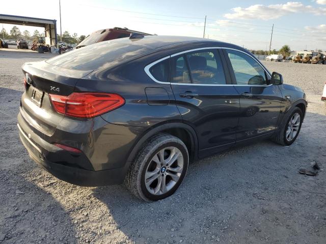 5UXXW3C54G0R22432 - 2016 BMW X4 XDRIVE28I GRAY photo 3