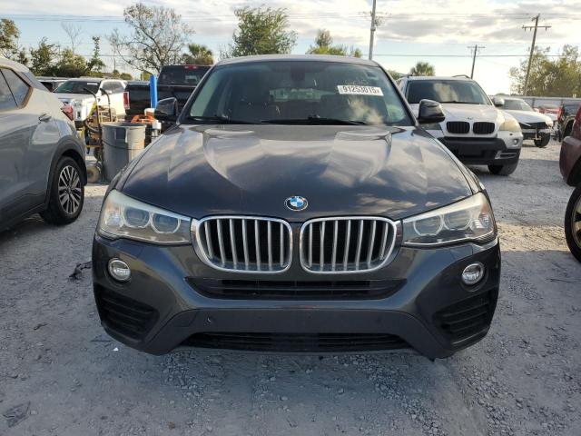 5UXXW3C54G0R22432 - 2016 BMW X4 XDRIVE28I GRAY photo 5