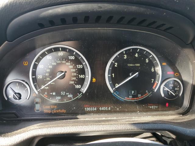 5UXXW3C54G0R22432 - 2016 BMW X4 XDRIVE28I GRAY photo 9