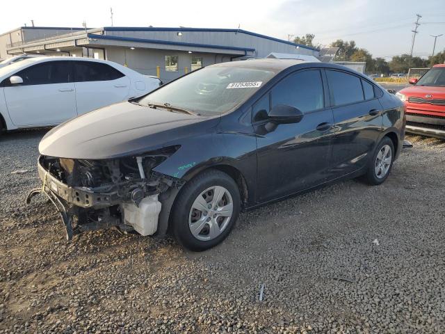 2017 CHEVROLET CRUZE LS, 