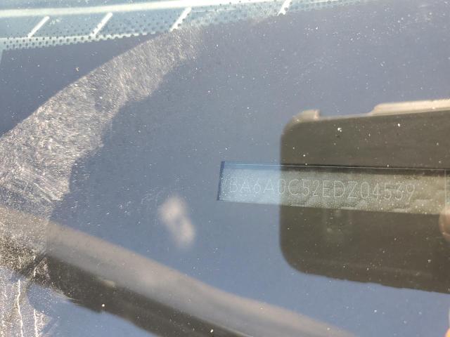 WBA6A0C52EDZ04539 - 2014 BMW 640 I GRAN COUPE BLACK photo 12