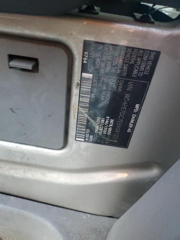 WD4PE7DC7E5908121 - 2014 MERCEDES-BENZ SPRINTER 2500 ნაცრისფერი ფოტო 13