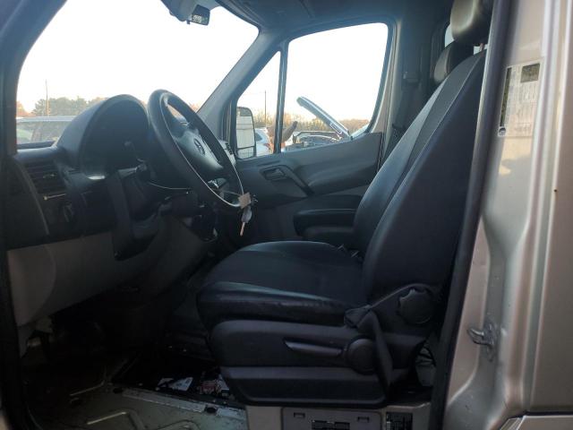 WD4PE7DC7E5908121 - 2014 MERCEDES-BENZ SPRINTER 2500 ნაცრისფერი ფოტო 7