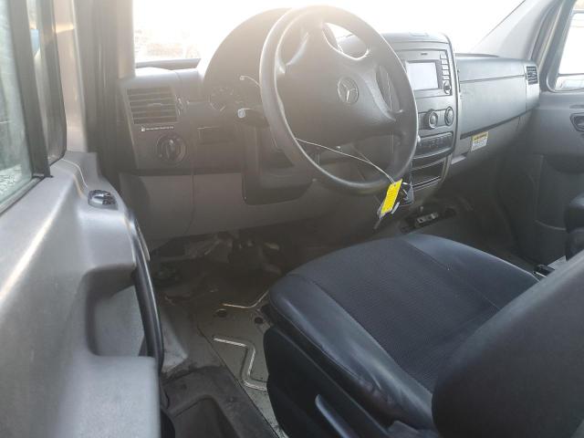 WD4PE7DC7E5908121 - 2014 MERCEDES-BENZ SPRINTER 2500 ნაცრისფერი ფოტო 8