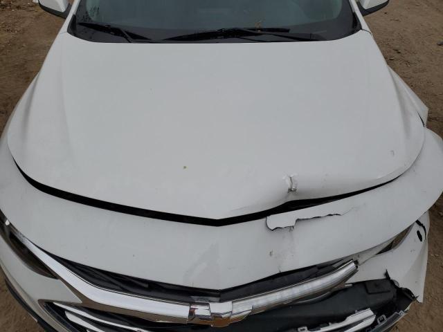 1G1ZD5ST2KF179344 - 2019 CHEVROLET MALIBU LT 白色 照片 11