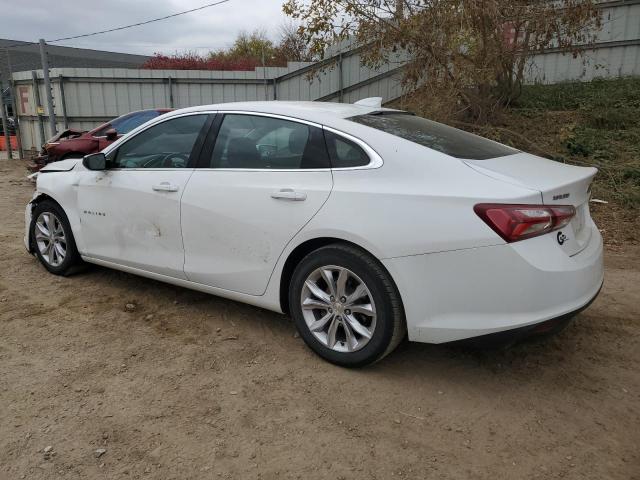 1G1ZD5ST2KF179344 - 2019 CHEVROLET MALIBU LT 白色 照片 2
