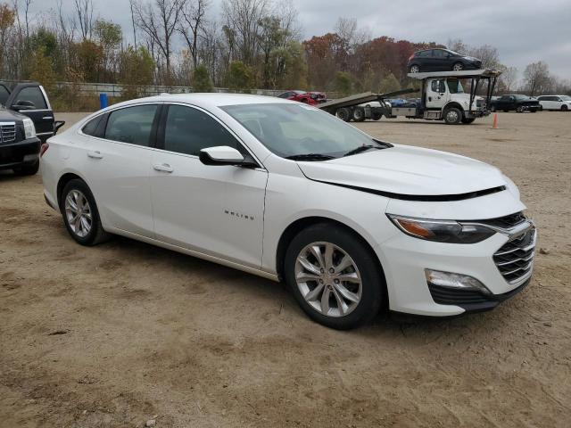 1G1ZD5ST2KF179344 - 2019 CHEVROLET MALIBU LT 白色 照片 4