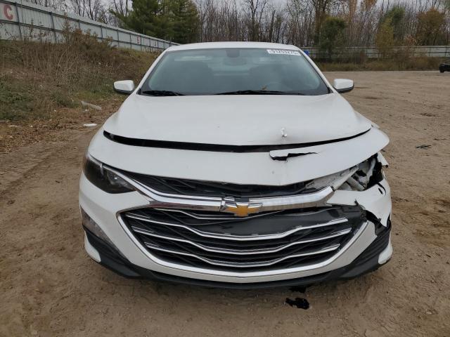 1G1ZD5ST2KF179344 - 2019 CHEVROLET MALIBU LT 白色 照片 5