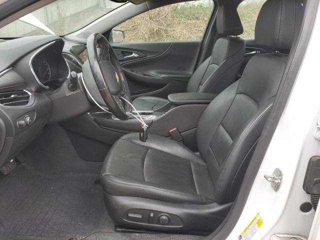 1G1ZD5ST2KF179344 - 2019 CHEVROLET MALIBU LT 白色 照片 7