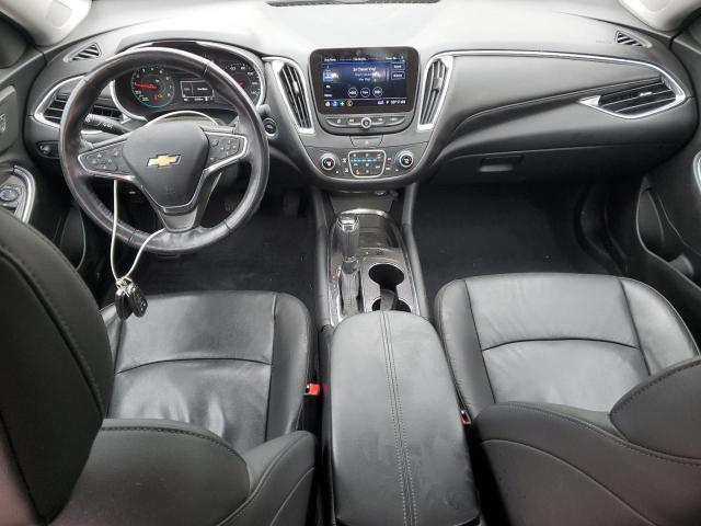 1G1ZD5ST2KF179344 - 2019 CHEVROLET MALIBU LT 白色 照片 8