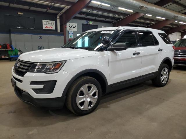 2019 FORD EXPLORER POLICE INTERCEPTOR, 
