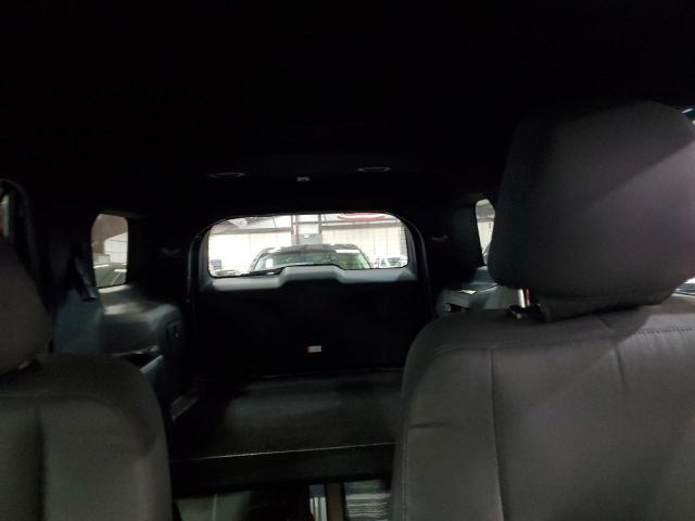 1FM5K8AR8KGA11927 - 2019 FORD EXPLORER POLICE INTERCEPTOR Biały zdjęcie 10