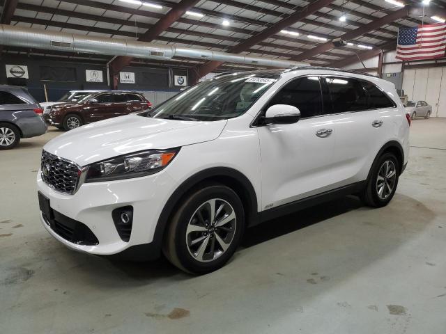 2019 KIA SORENTO EX, 