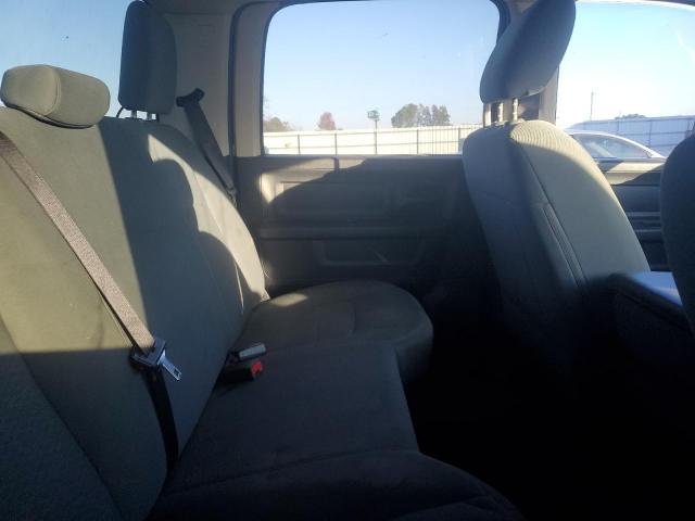 1C6RR7KM9GS134081 - 2016 RAM 1500 ST BLACK photo 10