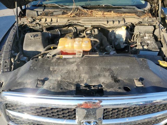 1C6RR7KM9GS134081 - 2016 RAM 1500 ST BLACK photo 11