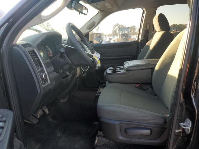 1C6RR7KM9GS134081 - 2016 RAM 1500 ST BLACK photo 7