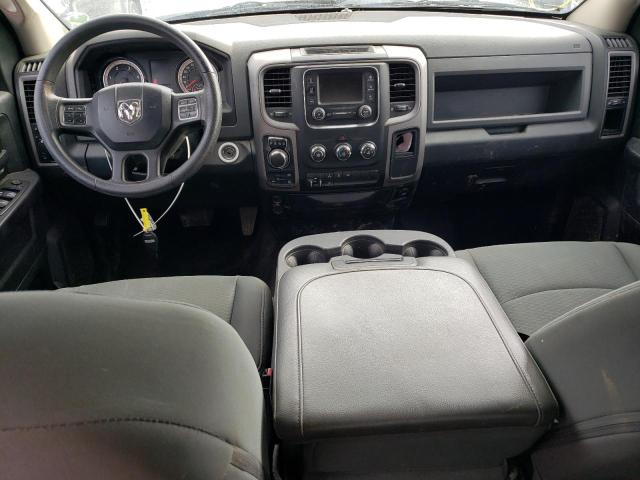 1C6RR7KM9GS134081 - 2016 RAM 1500 ST BLACK photo 8