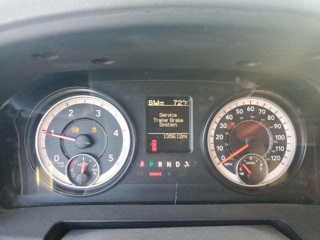 1C6RR7KM9GS134081 - 2016 RAM 1500 ST BLACK photo 9