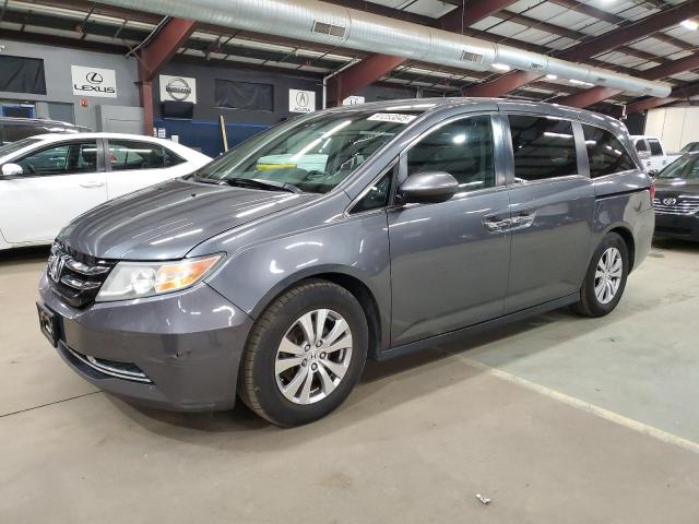 2016 HONDA ODYSSEY EXL, null
