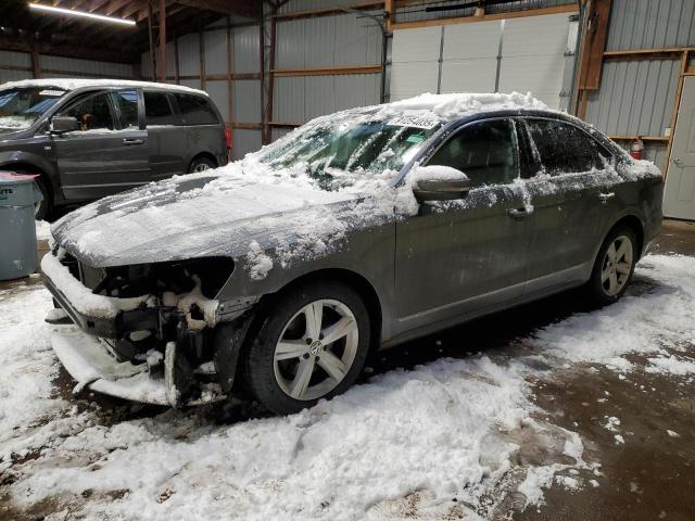 2015 VOLKSWAGEN PASSAT SE, 