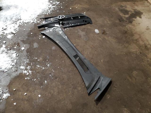 1VWBV7A38FC073651 - 2015 VOLKSWAGEN PASSAT SE 银色 照片 12