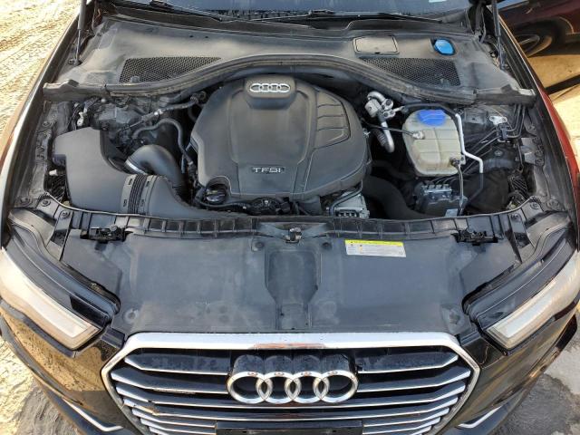 WAUFFAFC1GN008070 - 2016 AUDI A6 PREMIUM BLACK photo 11