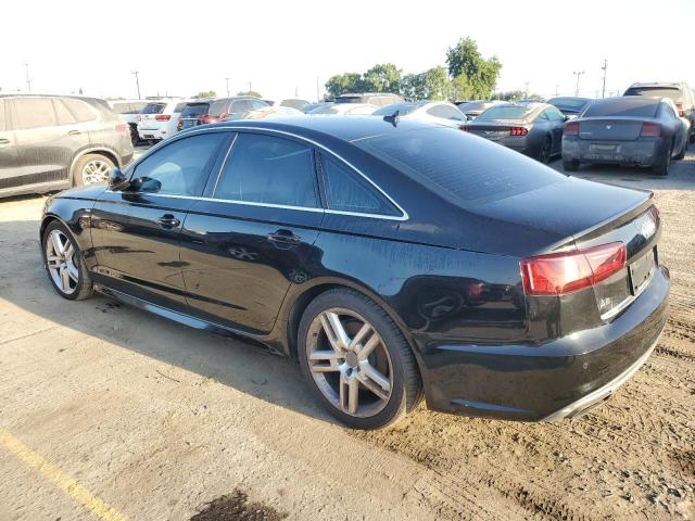 WAUFFAFC1GN008070 - 2016 AUDI A6 PREMIUM BLACK photo 2