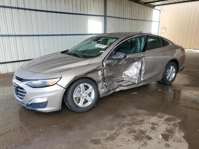 2022 CHEVROLET MALIBU LT, 