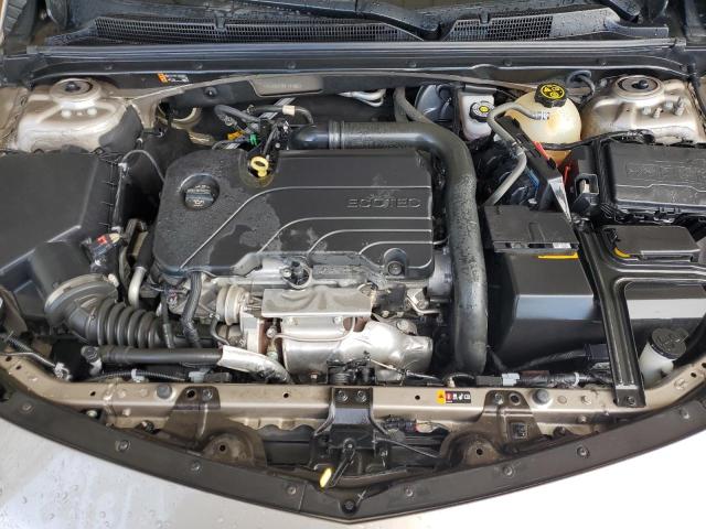 1G1ZD5ST8NF194662 - 2022 CHEVROLET MALIBU LT TAN photo 11