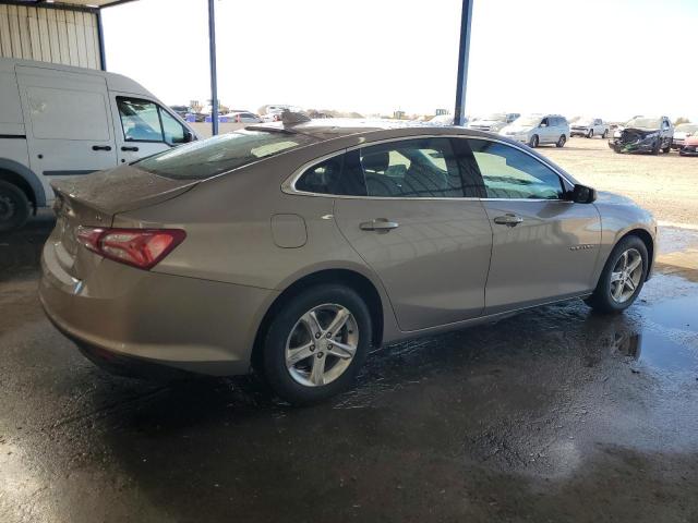 1G1ZD5ST8NF194662 - 2022 CHEVROLET MALIBU LT TAN photo 3