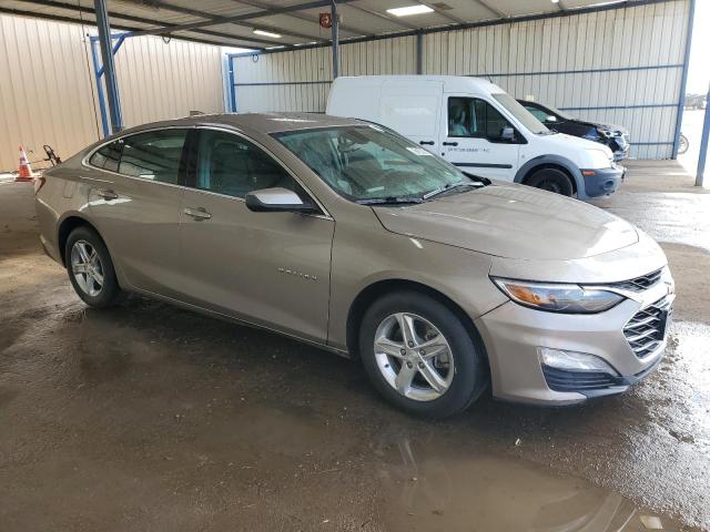 1G1ZD5ST8NF194662 - 2022 CHEVROLET MALIBU LT TAN photo 4