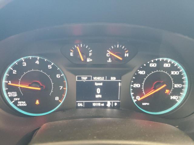 1G1ZD5ST8NF194662 - 2022 CHEVROLET MALIBU LT TAN photo 9