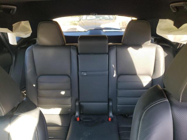 JTJSARDZ7M2248160 - 2021 LEXUS NX 300 BASE Plata foto 10