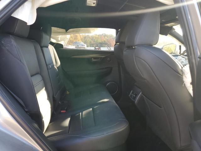 JTJSARDZ7M2248160 - 2021 LEXUS NX 300 BASE Plata foto 11