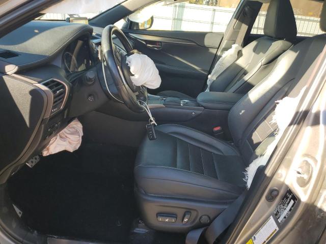 JTJSARDZ7M2248160 - 2021 LEXUS NX 300 BASE Plata foto 7