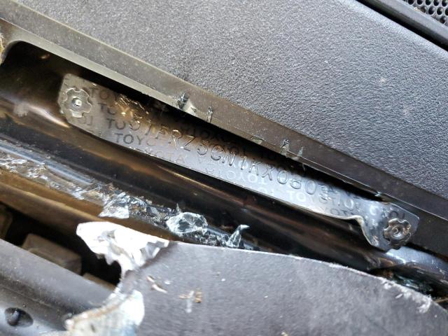 5TFRZ5CN1KX080310 - 2019 TOYOTA TACOMA ACCESS CAB ნაცრისფერი ფოტო 12