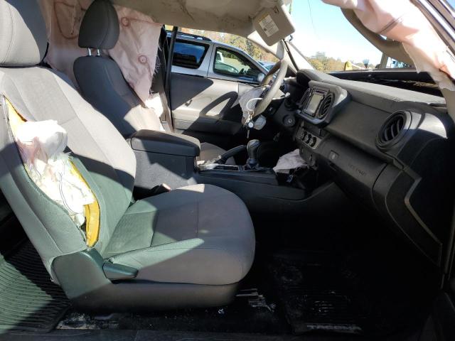 5TFRZ5CN1KX080310 - 2019 TOYOTA TACOMA ACCESS CAB ნაცრისფერი ფოტო 7