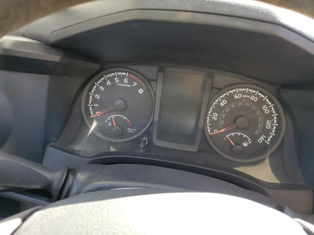 5TFRZ5CN1KX080310 - 2019 TOYOTA TACOMA ACCESS CAB ნაცრისფერი ფოტო 9