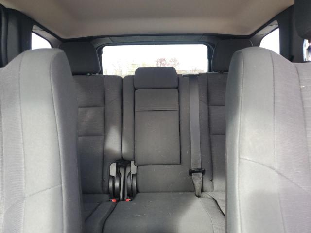 1J4RR4GG9BC608571 - 2011 JEEP GRAND CHER LAREDO 银色 照片 10