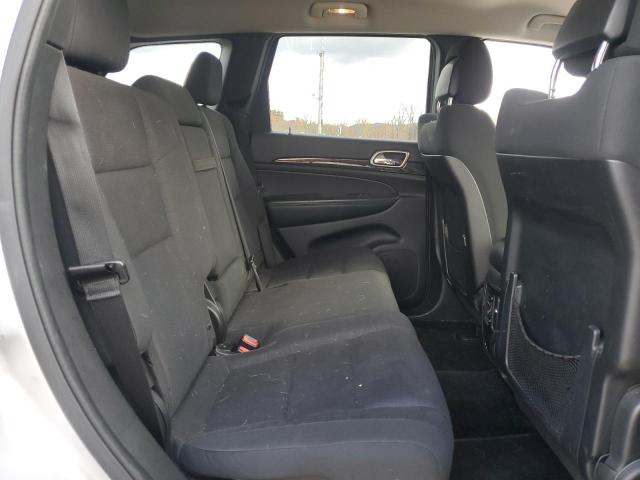 1J4RR4GG9BC608571 - 2011 JEEP GRAND CHER LAREDO 银色 照片 11