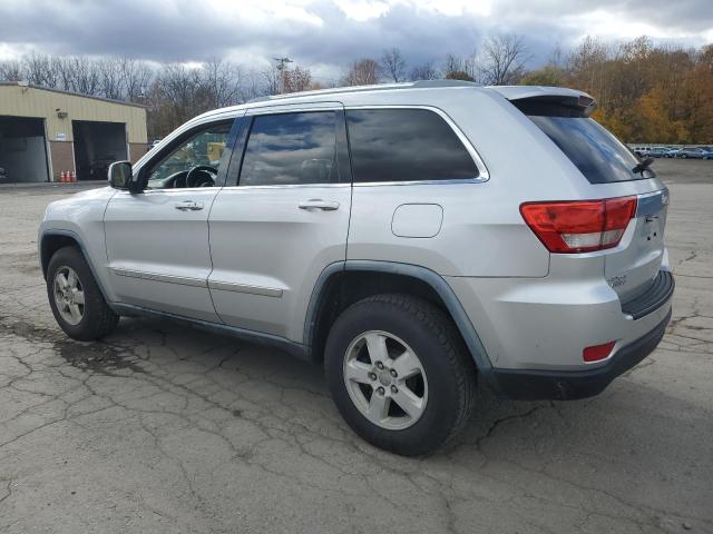 1J4RR4GG9BC608571 - 2011 JEEP GRAND CHER LAREDO 银色 照片 2