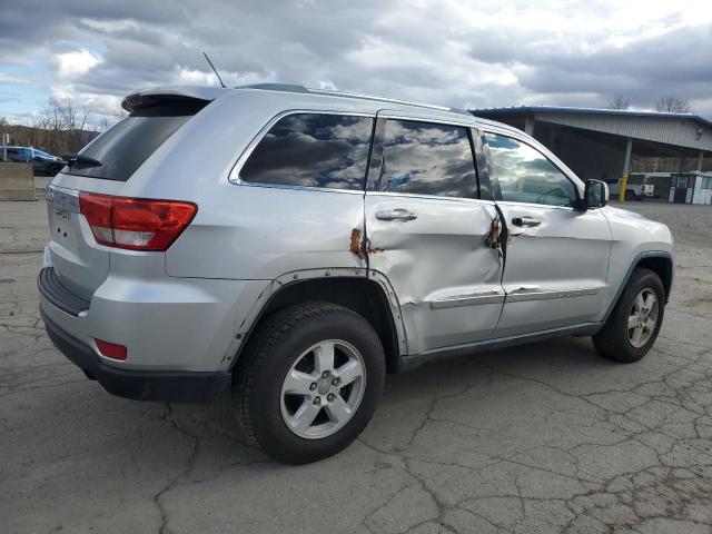 1J4RR4GG9BC608571 - 2011 JEEP GRAND CHER LAREDO 银色 照片 3