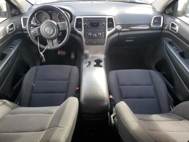 1J4RR4GG9BC608571 - 2011 JEEP GRAND CHER LAREDO 银色 照片 8