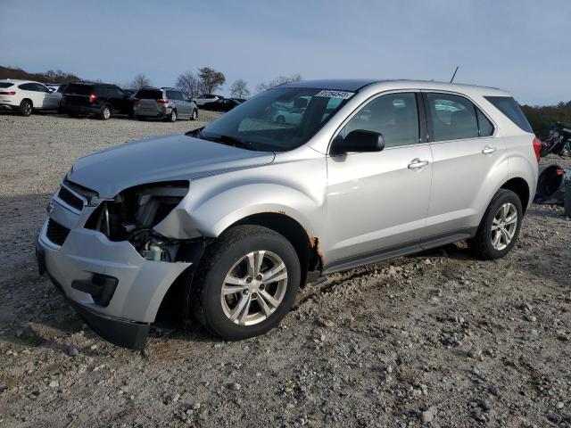 2015 CHEVROLET EQUINOX LS, 